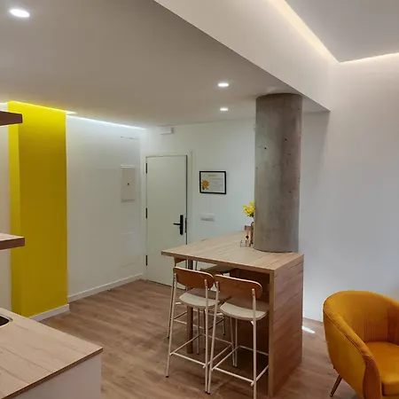 Mimosa Diseno Exclusivo Casa de hóspedes Ponteareas