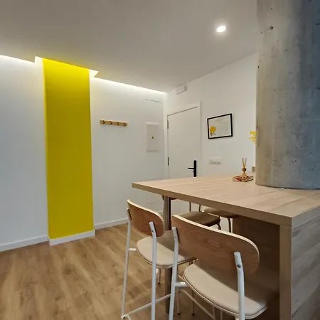 Mimosa Diseno Exclusivo Casa de hóspedes Ponteareas