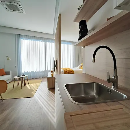 Mimosa Diseno Exclusivo Casa de hóspedes 3*