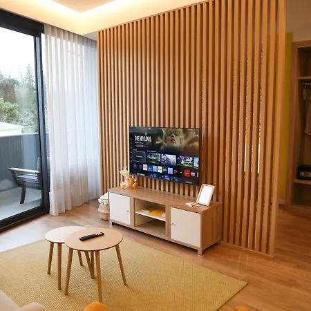 Mimosa Diseno Exclusivo 3* Ponteareas